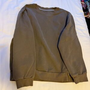 Lululemon Perfectly Oversized Crew